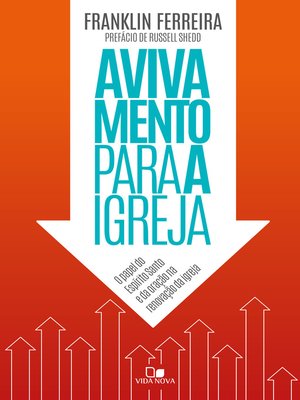 cover image of Avivamento para a igreja